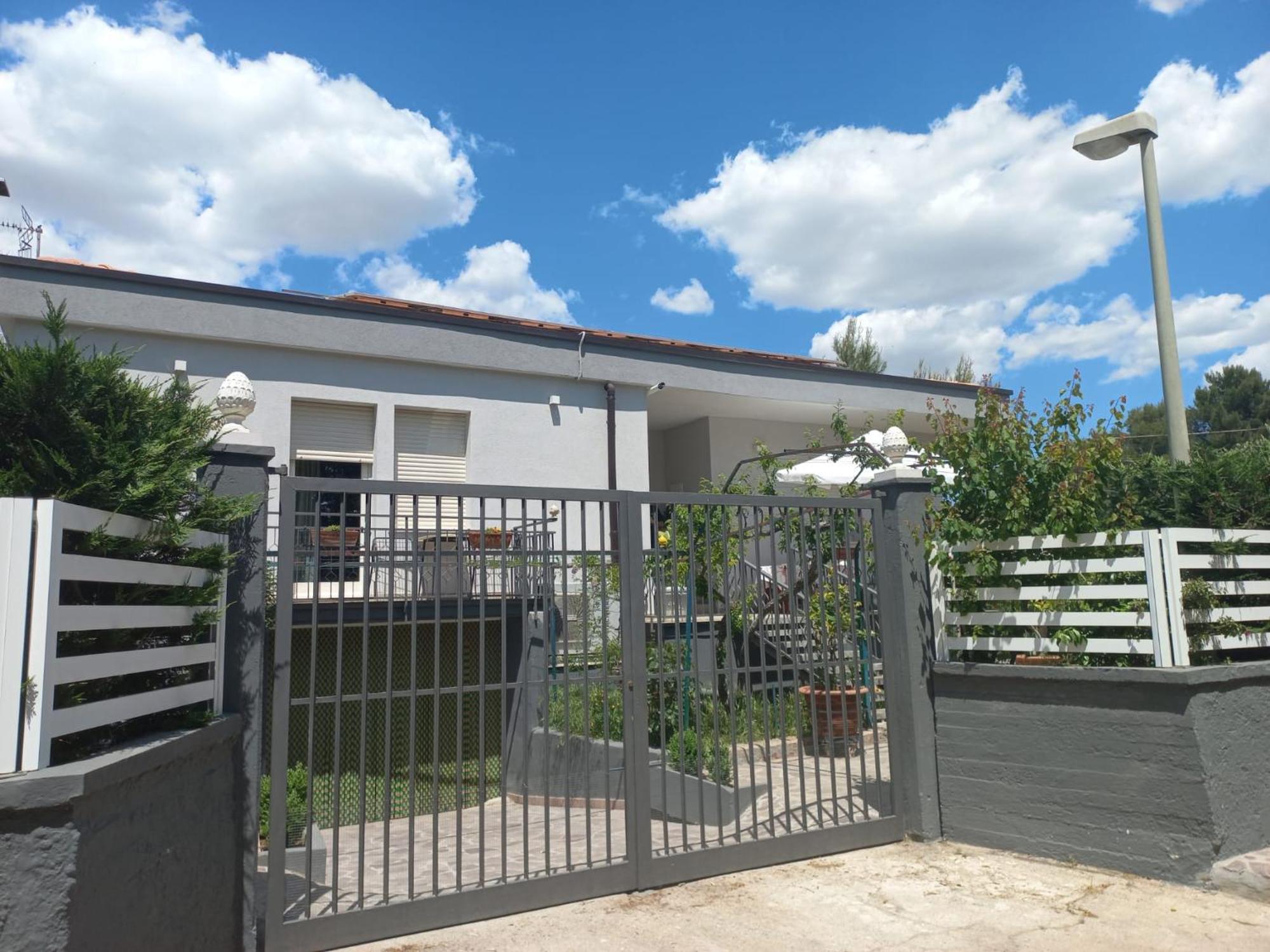 B&B 1898 - Villa Colonna Altamura Exterior photo